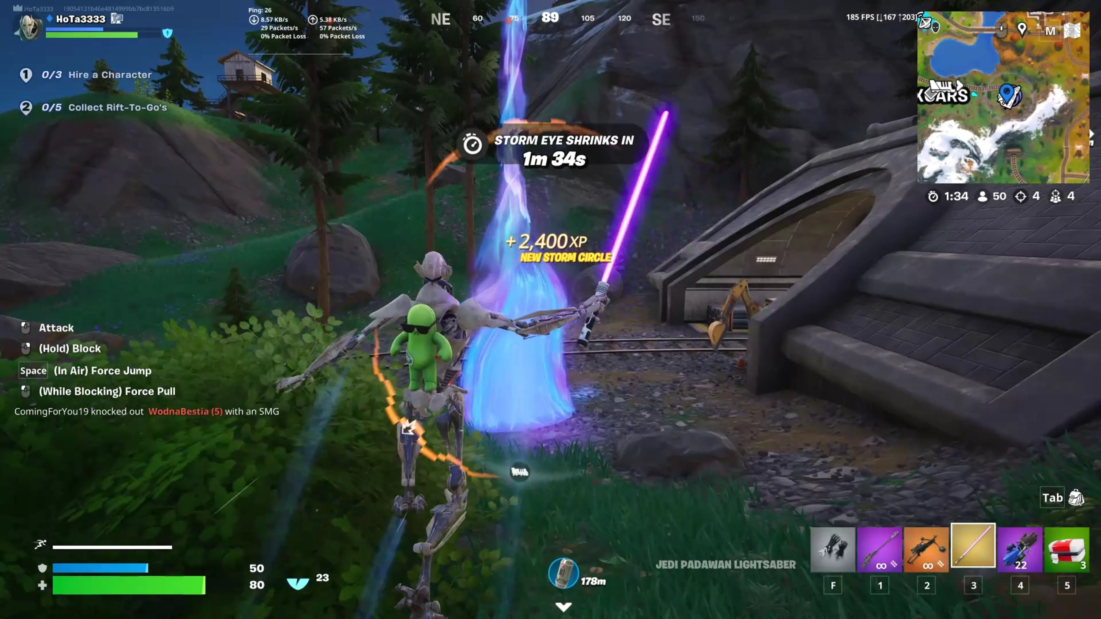 How to Find and Pilot the Star Destroyer in Fortnite Chapter 6 Season 3 How to Find and Pilot the Star Destroyer in Fortnite Chapter 6 Season 3