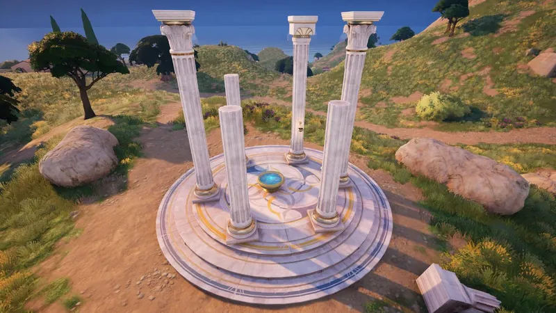 Fortnite Chapter 5 Season 2: All Scrying Pool Locations & How to Use