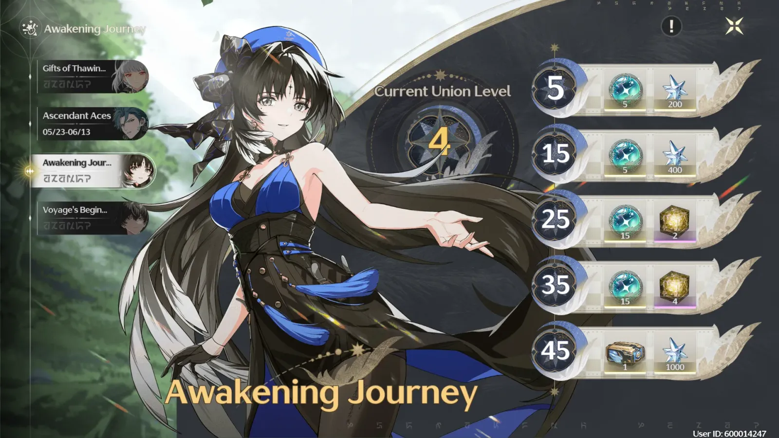 How to Unlock Events in Wuthering Waves