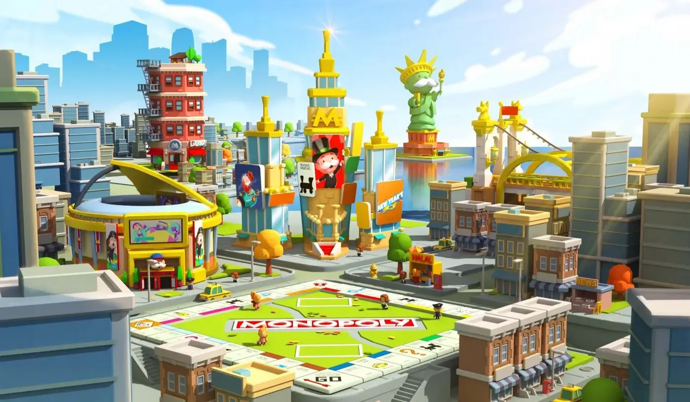 Monopoly GO: награды и этапы «Шикарного приза»