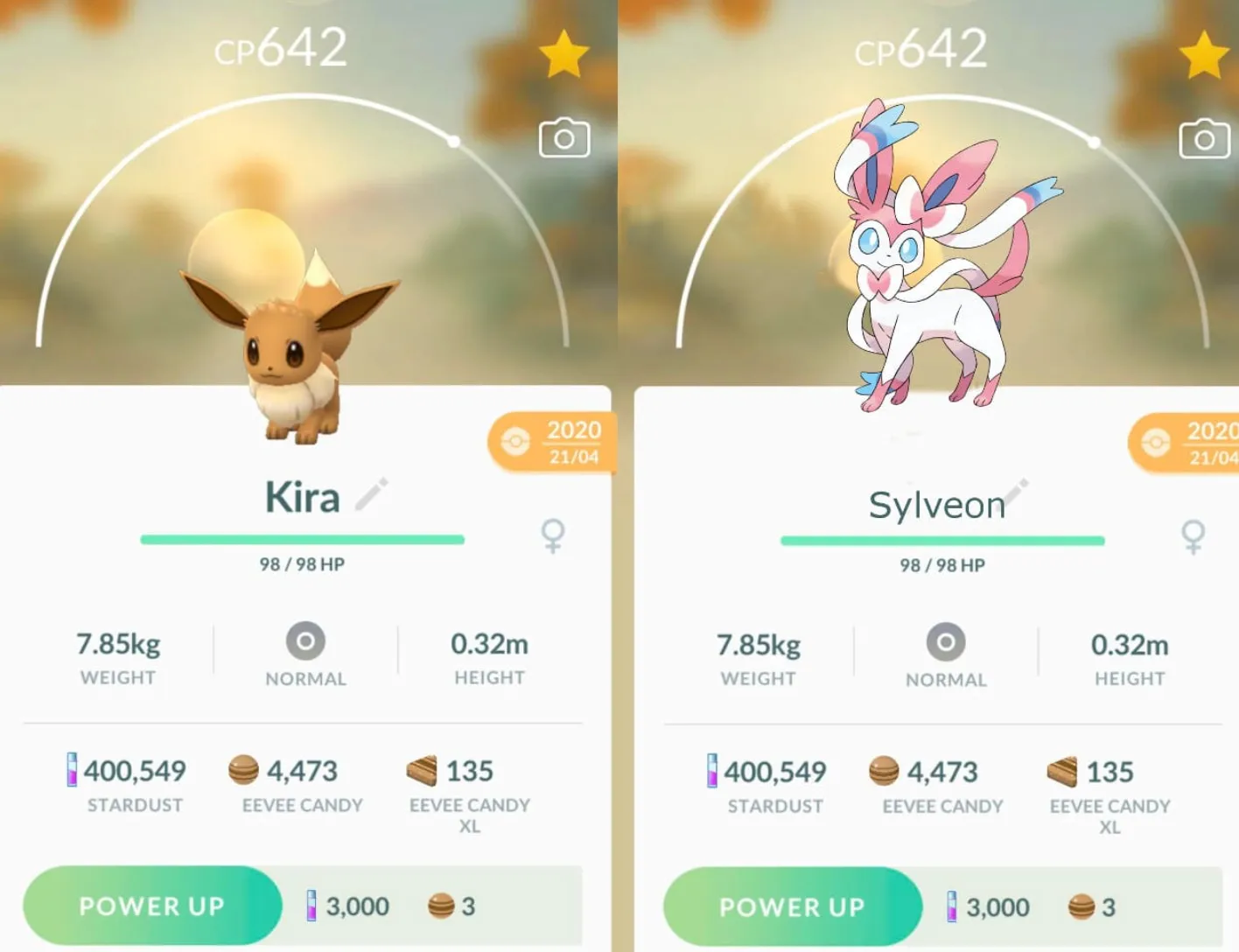 Pokémon Go - Como obter Sylveon usando a palavra Kira