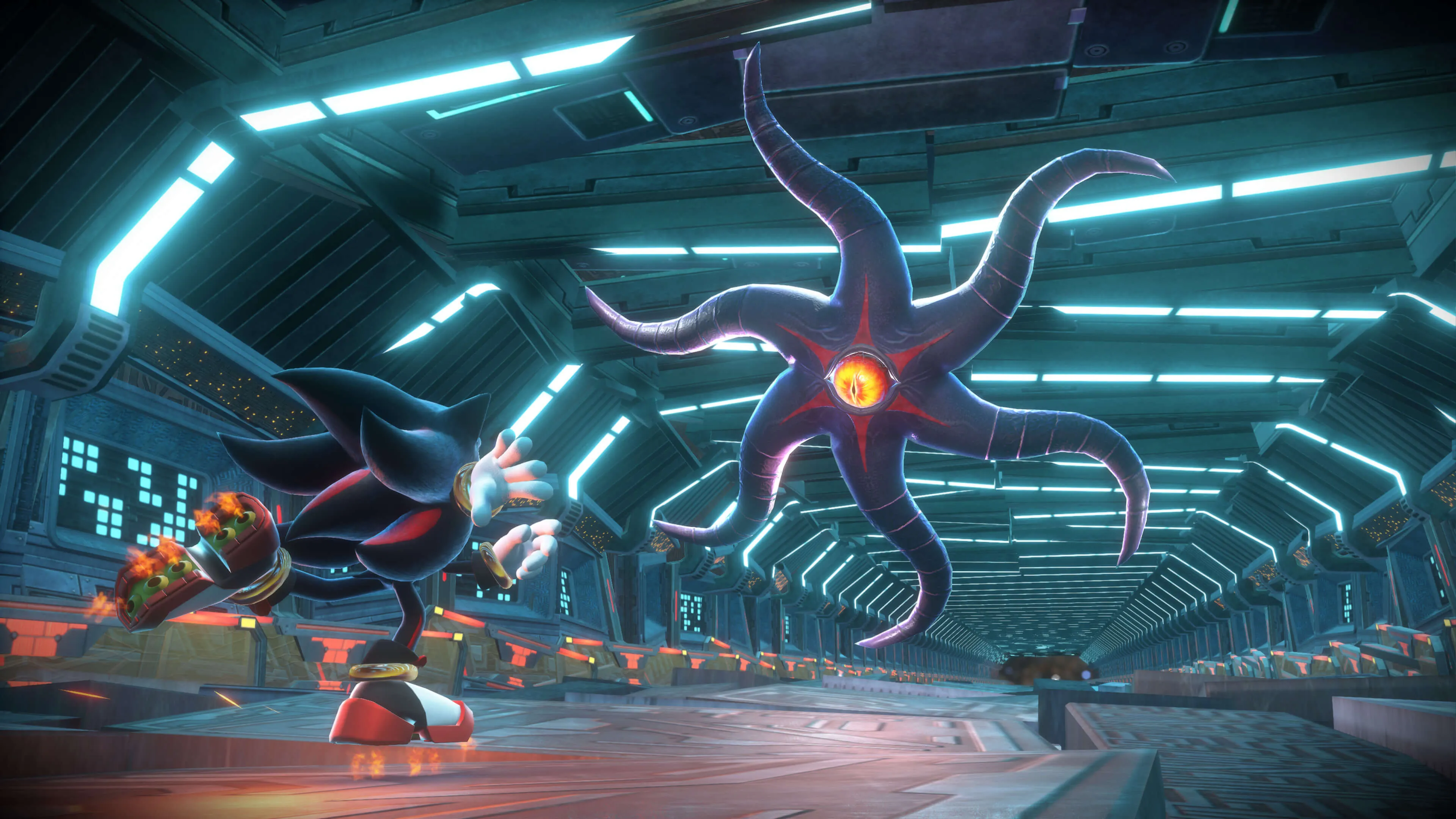 Sonic X Shadow Generations - All Platforms Available