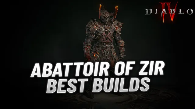 Diablo 4 Tier List: Best Barbarian Builds For Abattoir of Zir