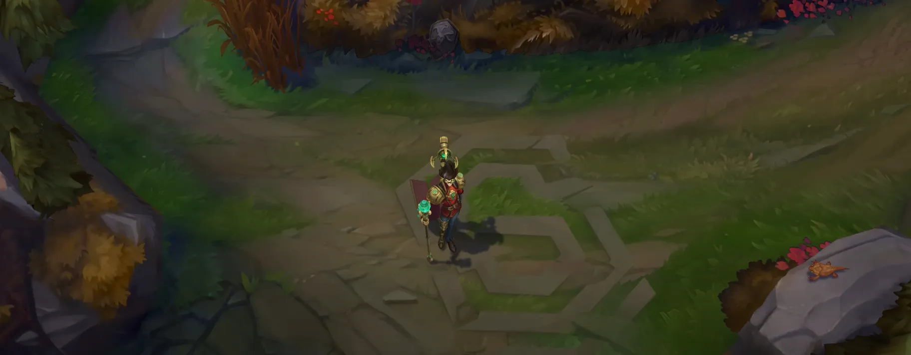 Full Machine Viktor Skin