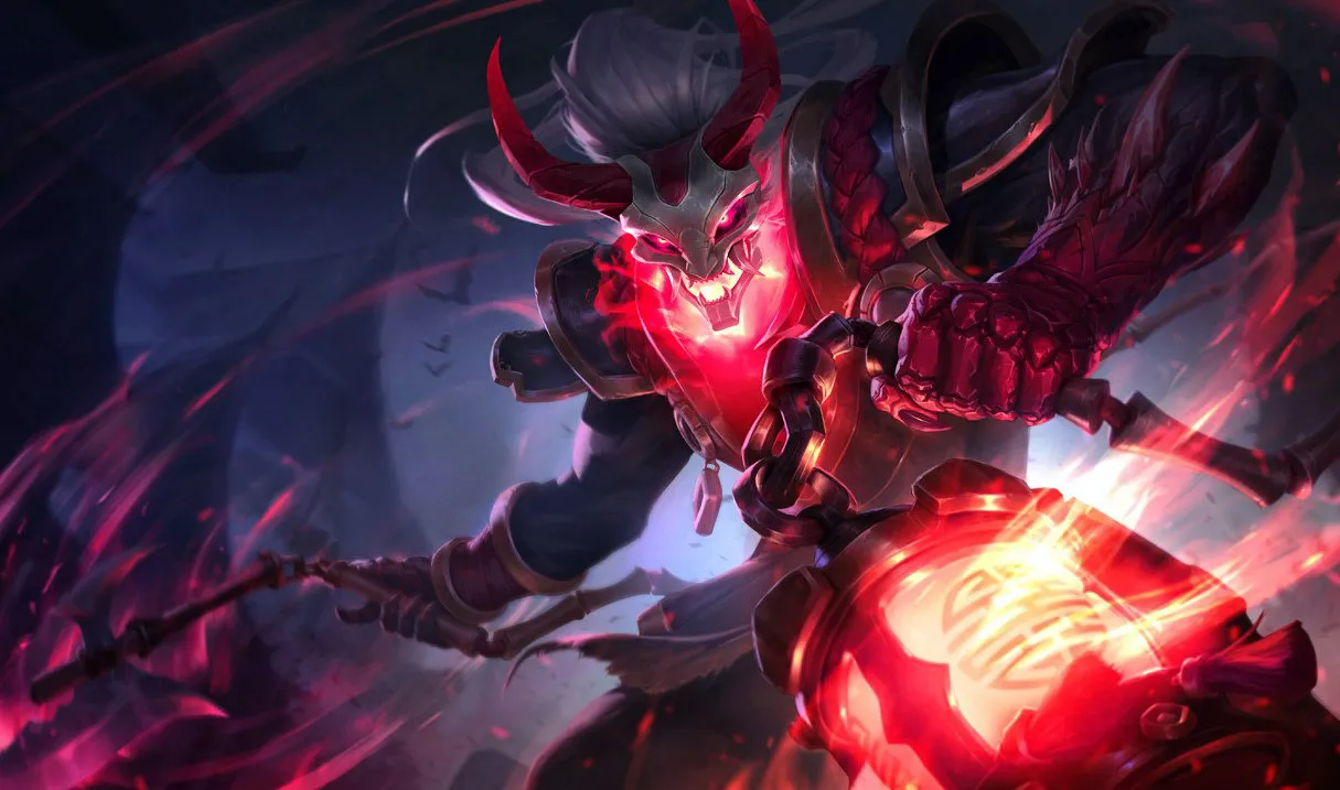 League of Legends Patch 14.18