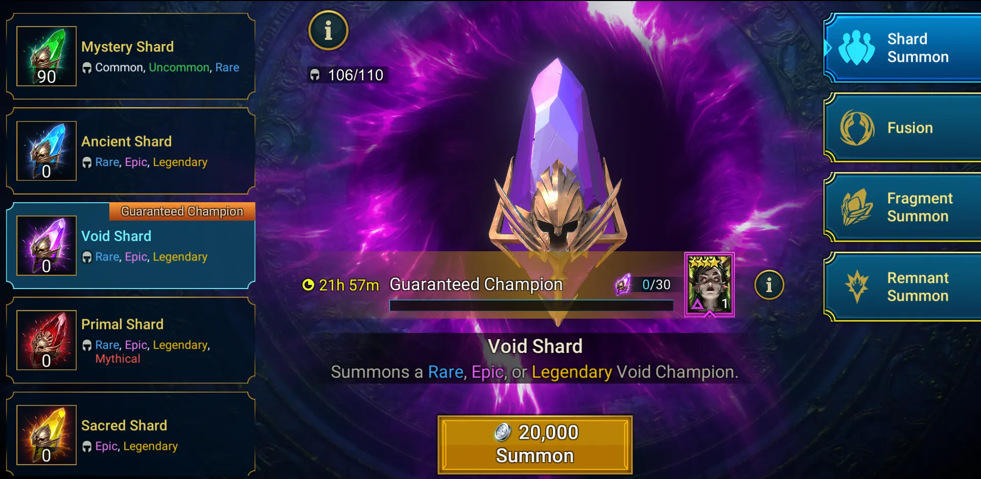 RAID Shadow Legends: Guaranteed Champion Event - Full Explanation