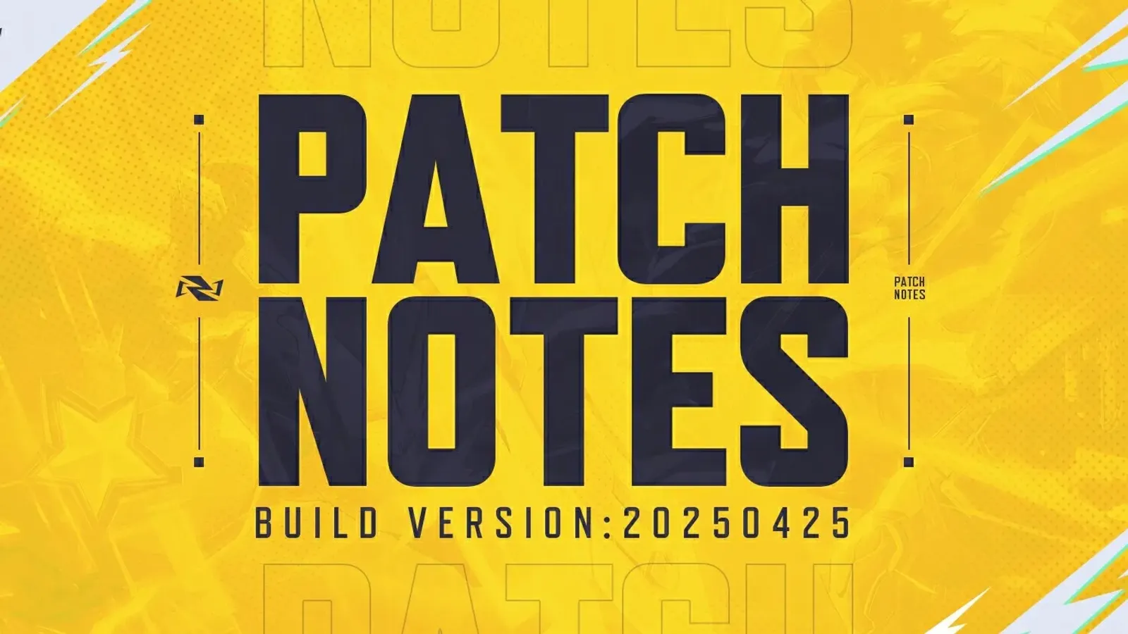 Marvel Rivals Version 20250425 Patch Notes