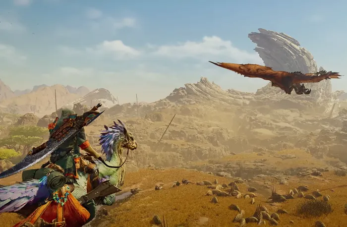 Monster Hunter Wilds Release Date, Confirmed Monsters & Wyverns So Far 1.png