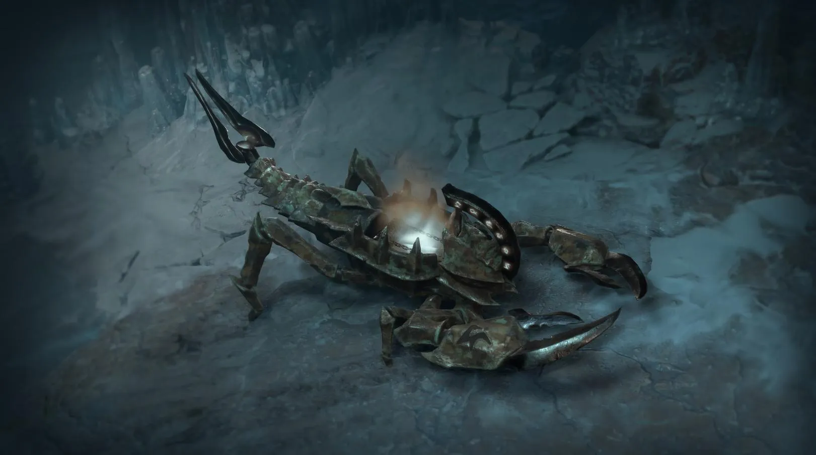 Diablo 4 Season of the Construct Arcane Tremors