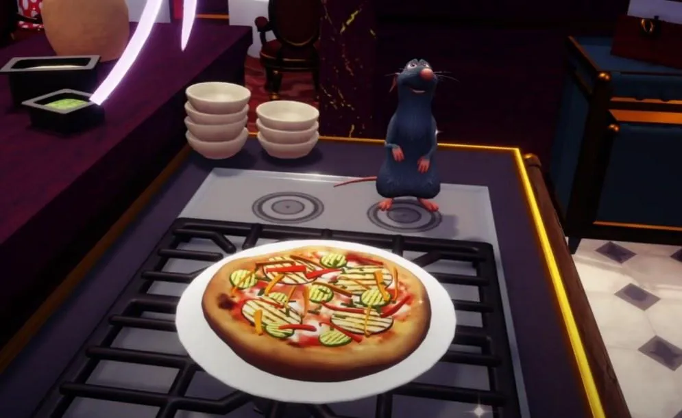how to cook Vegetarian Pizza in Disney Dreamlight Valley.jpeg