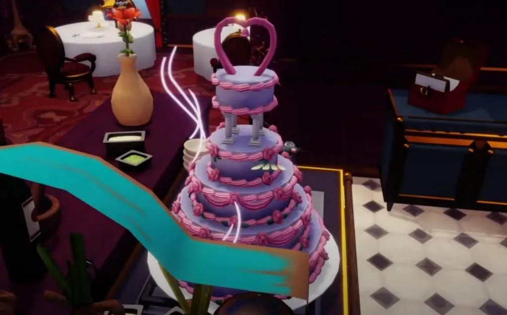 how to cook Wedding Cake in Disney Dreamlight Valley.jpeg