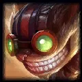 ziggs lol icon