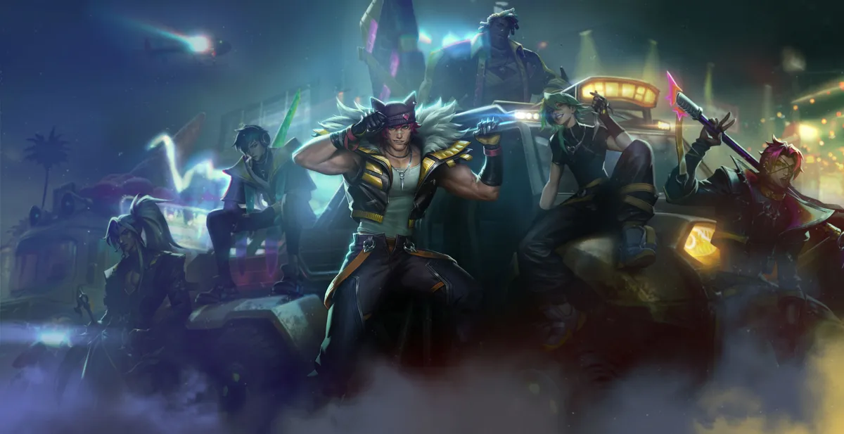 Nexus Blitz returns with changes in LoL patch 13.21