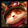 Teemo Square Icon