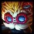 Heimerdinger Square Icon