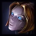 Orianna Square Icon