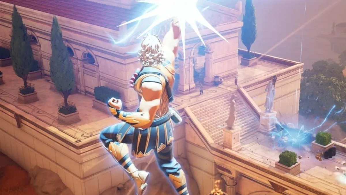 Fortnite Chapter 5 Season 2: All Olympian Boss Locations