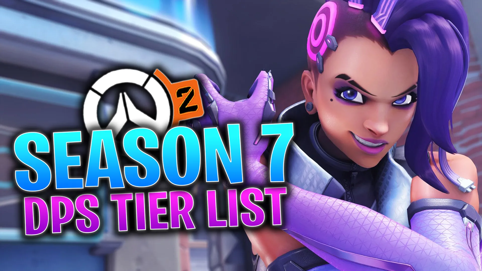 Best Heroes in Overwatch 2: Tier List Rankings (Mid-Season 7) - Mobalytics