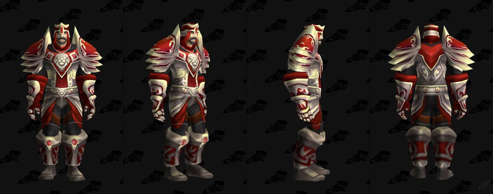 WoW SoD Phase 4 PTR Paladin Tier Set Recolors