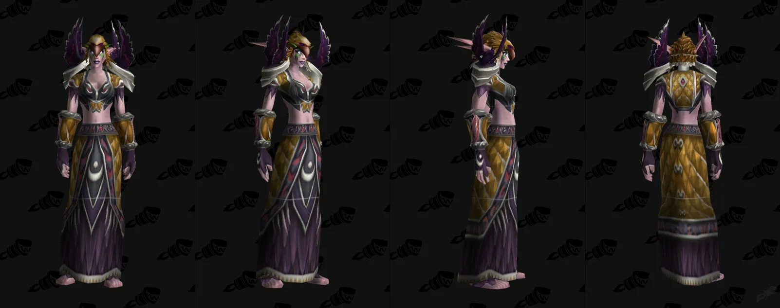 WoW SoD Phase 4 Druid Tier Set