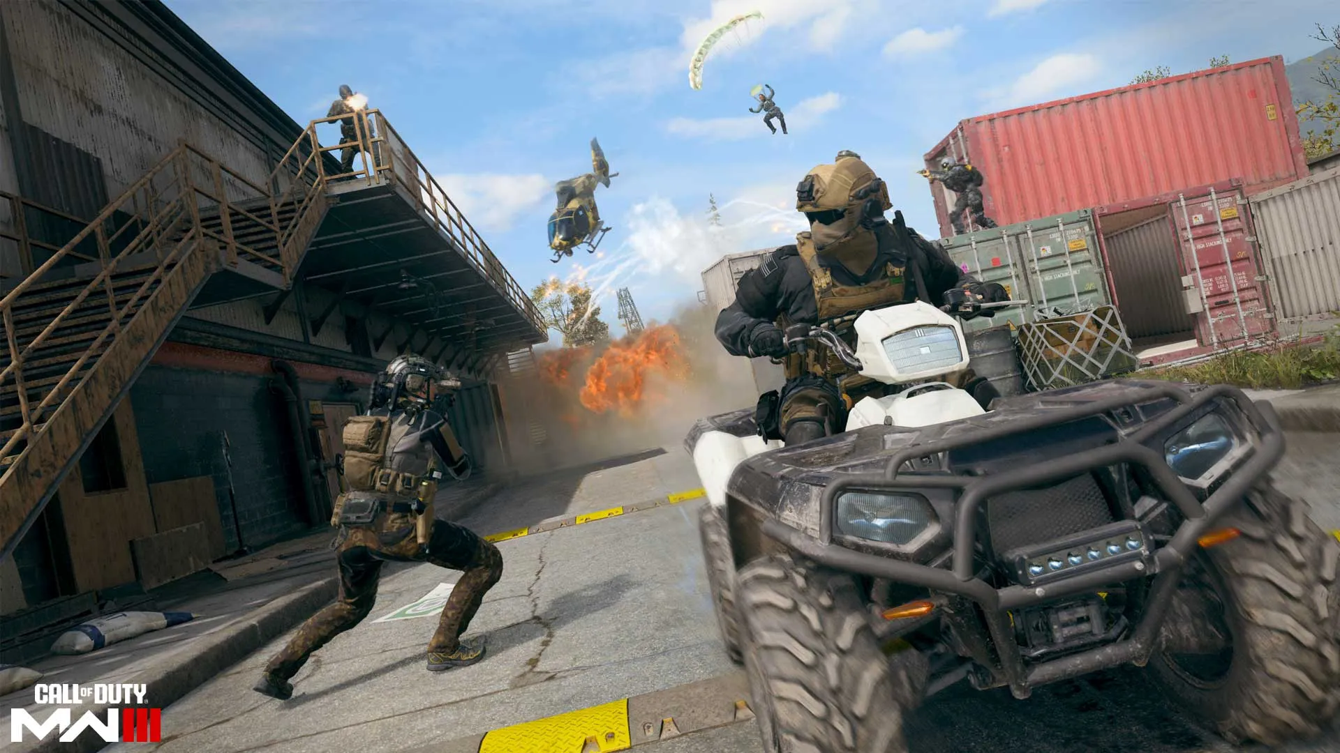 Modern Warfare 3 Season 1 Reloaded: Modern Warfare 3 Season 1 Reloaded:  This is what we know about release date, new weapons, map, game modes and  more - The Economic Times