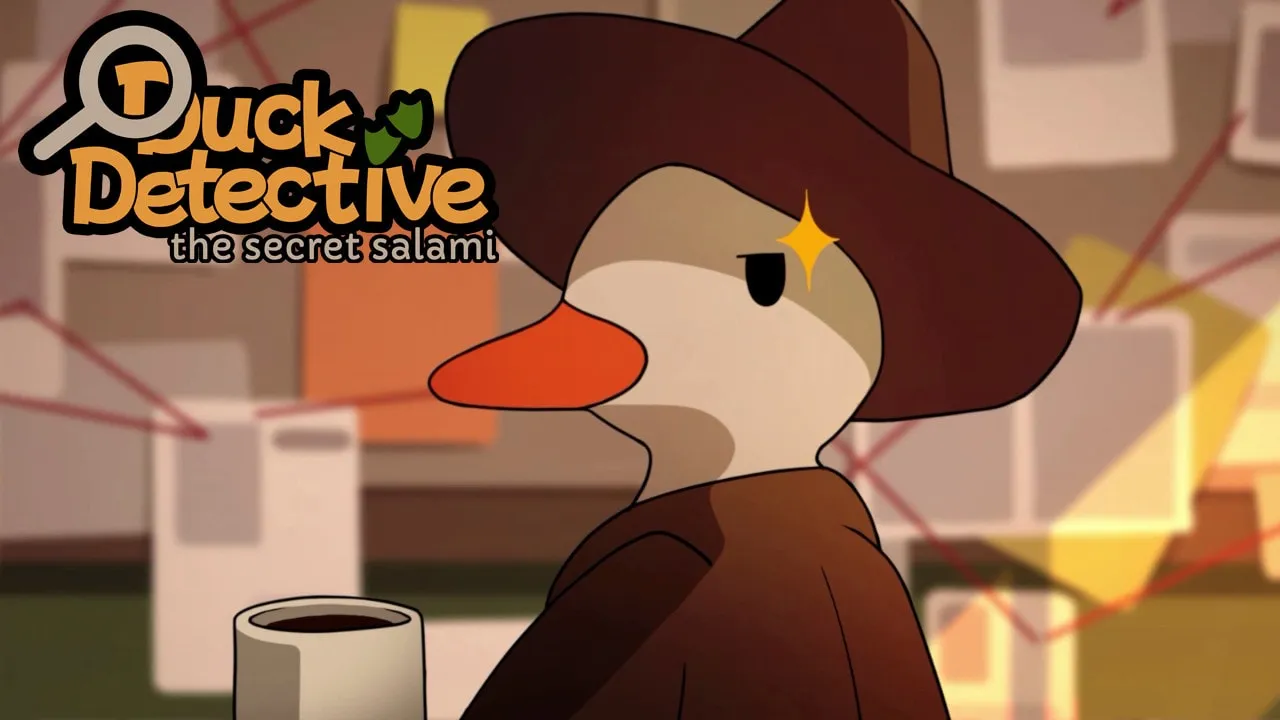 Duck Detective: The Secret Salami Review