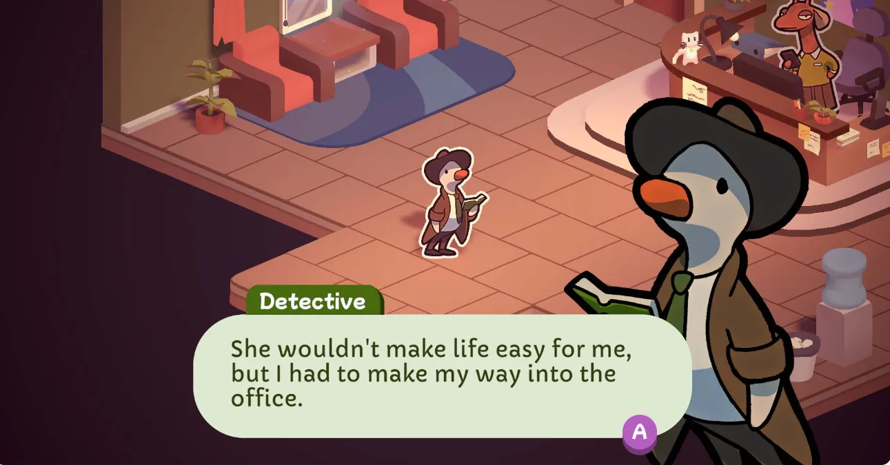 Duck Detective: The Secret Salami Review