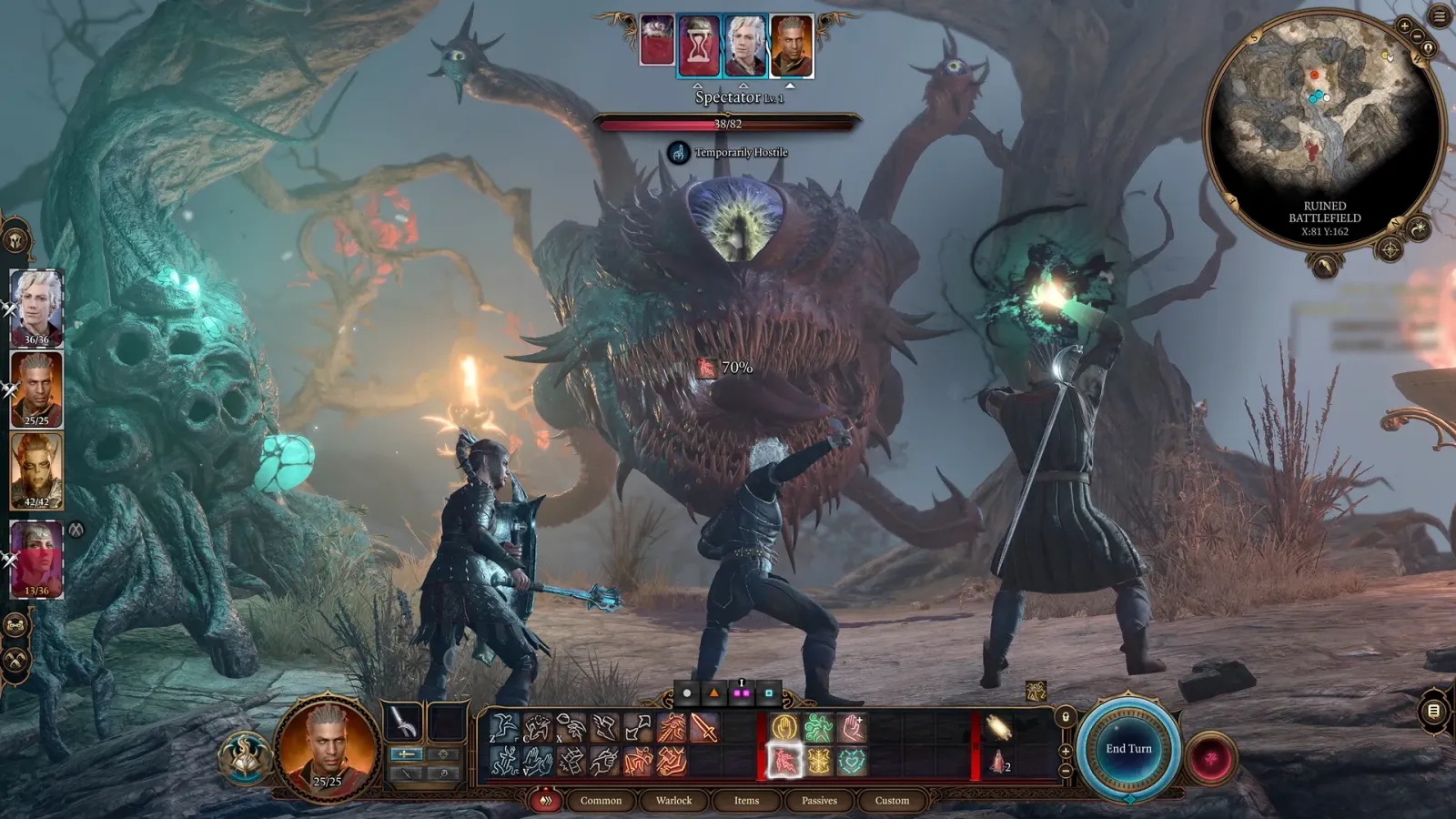 Does Baldur's Gate 3 Have Couch Co-Op? Split-Screen & Controllers Explained