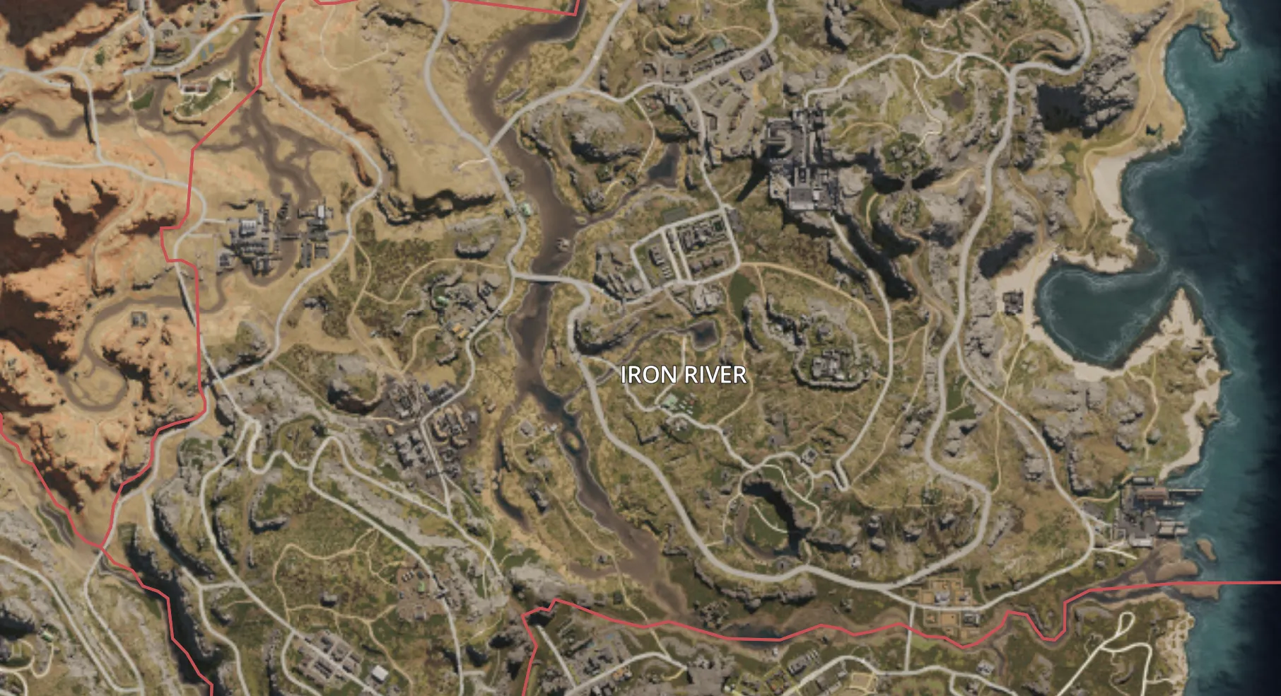 Once Human - Best Base Locations