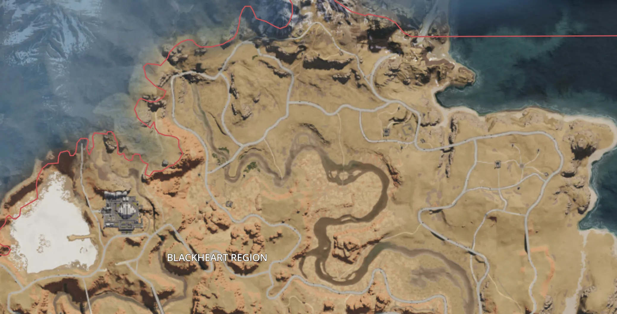 Once Human - Best Base Locations