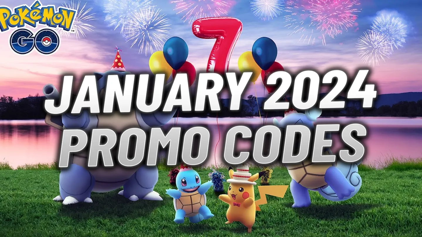 All Pokemon Go promo codes for January 2024: How to get free items - Dexerto