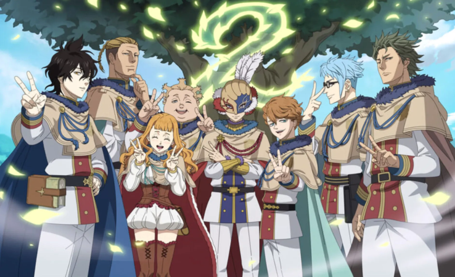 All Black Clover Openings, Ranked