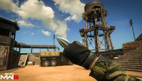 How to Unlock Gladiator Melee in MW3 & Warzone