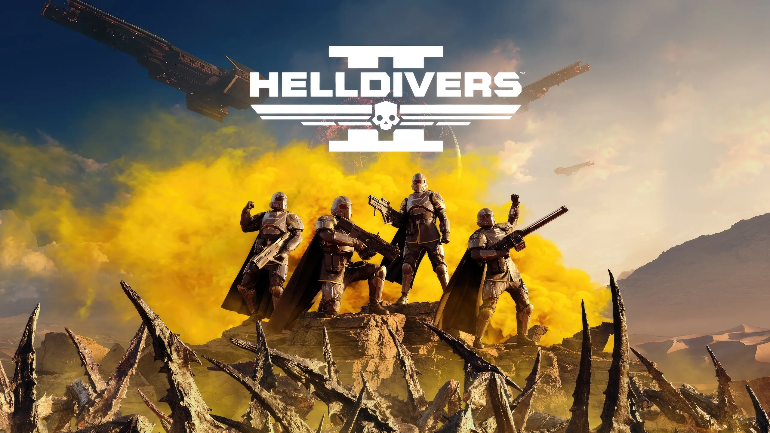 Helldivers 2 Update 01.000.006 Patch Notes: Server Stability & Crash Fixes
