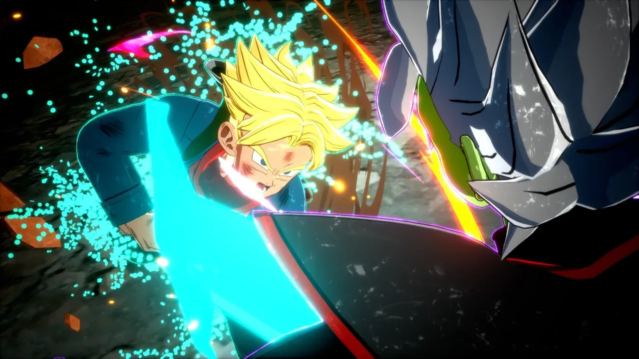 DRAGON BALL: Sparking! ZERO - All Vegeta Branching Paths