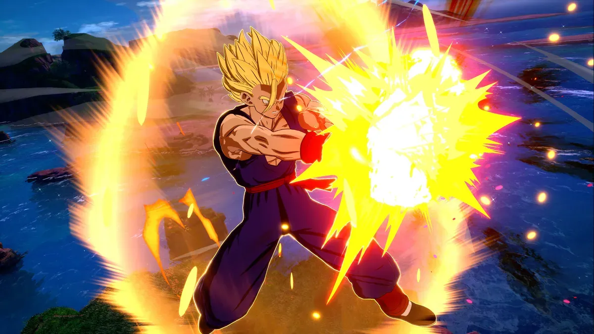 DRAGON BALL: Sparking! ZERO - All Vegeta Branching Paths