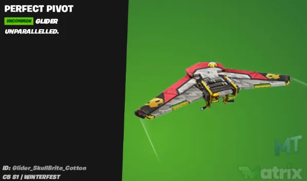 Perfect Pivot Fortnite