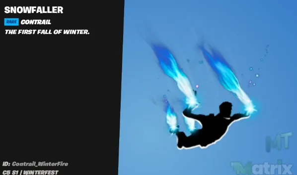 Snowfaller Fortnite