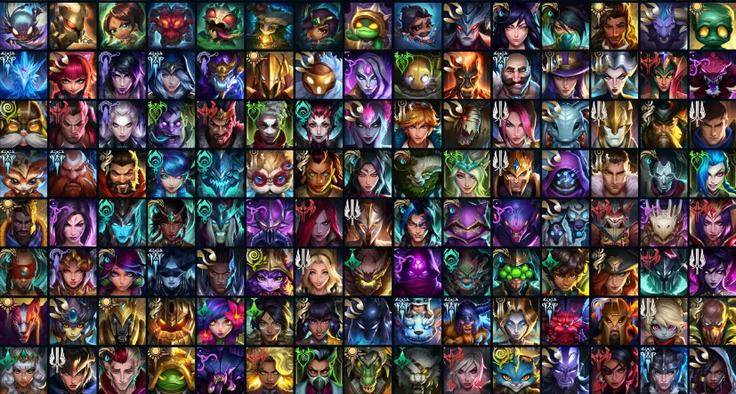 LoL Champion Release Dates: How Many Champions are in League of