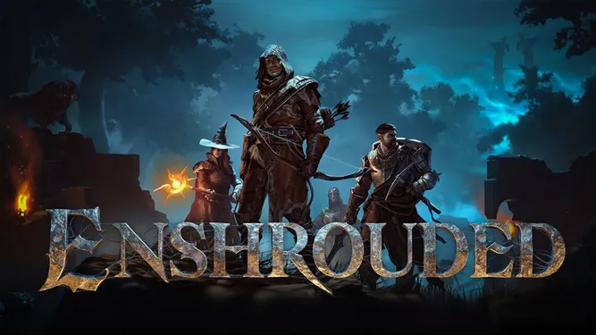 Enshrouded Release Date for All Platforms
