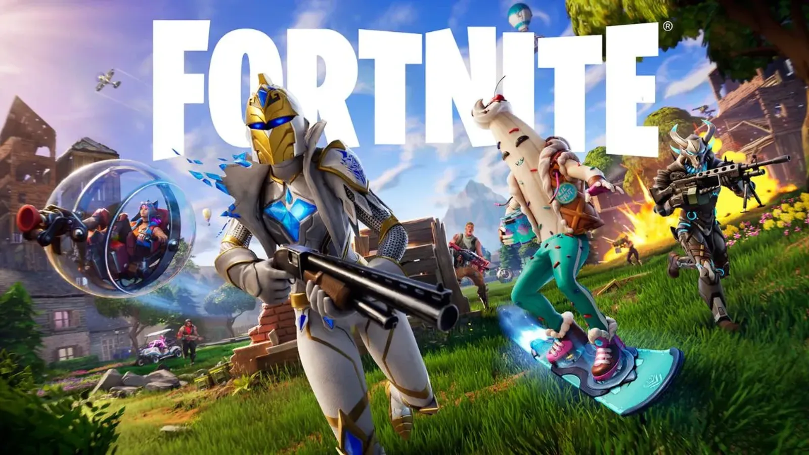 Fortnite Error Code 7: How to Fix and What is the Error?