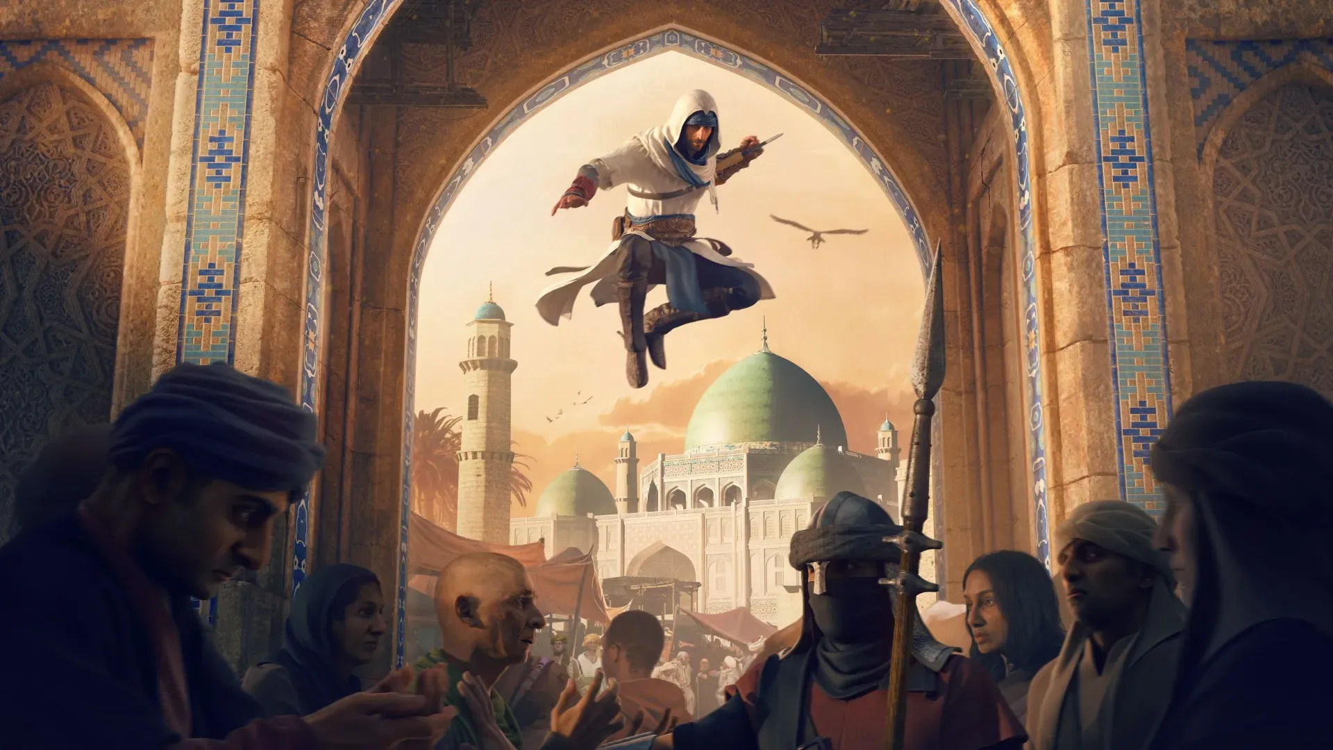 Assassins Creed Mirage Trophies List - News