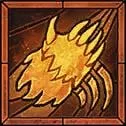 Diablo 4 Maul Icon