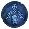 Diablo 4 Perfect Storm Icon