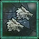 Diablo 4 Wolves Icon