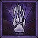 Diablo 4 Claw Icon