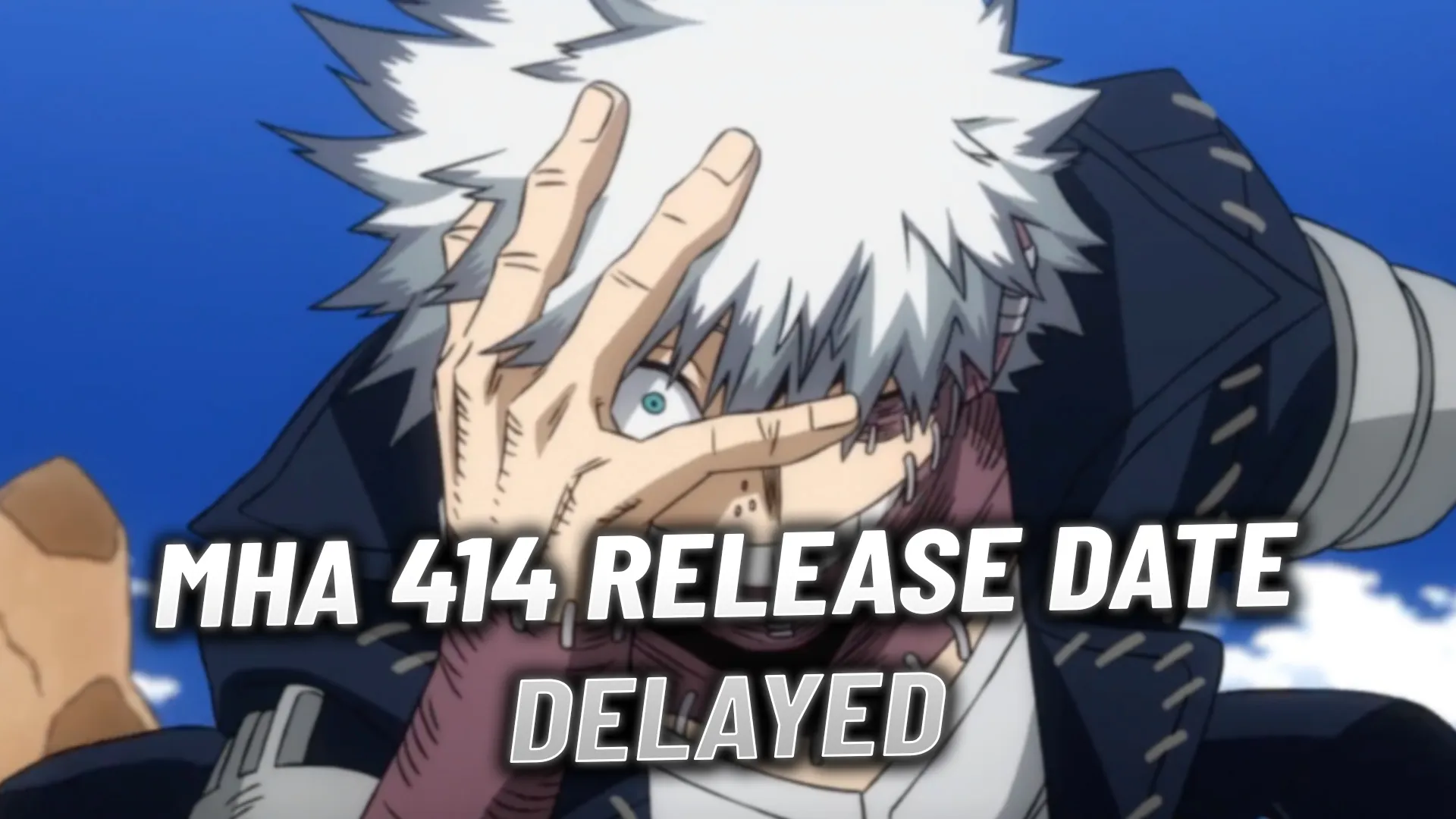 My Hero Academia Chapter 414 Delayed Release Date: Explained