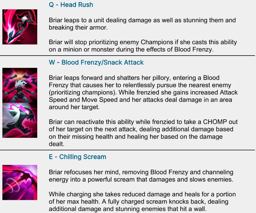LoL 13.18 Patch Notes: Champions Buffs, Nerfs, Briar Release