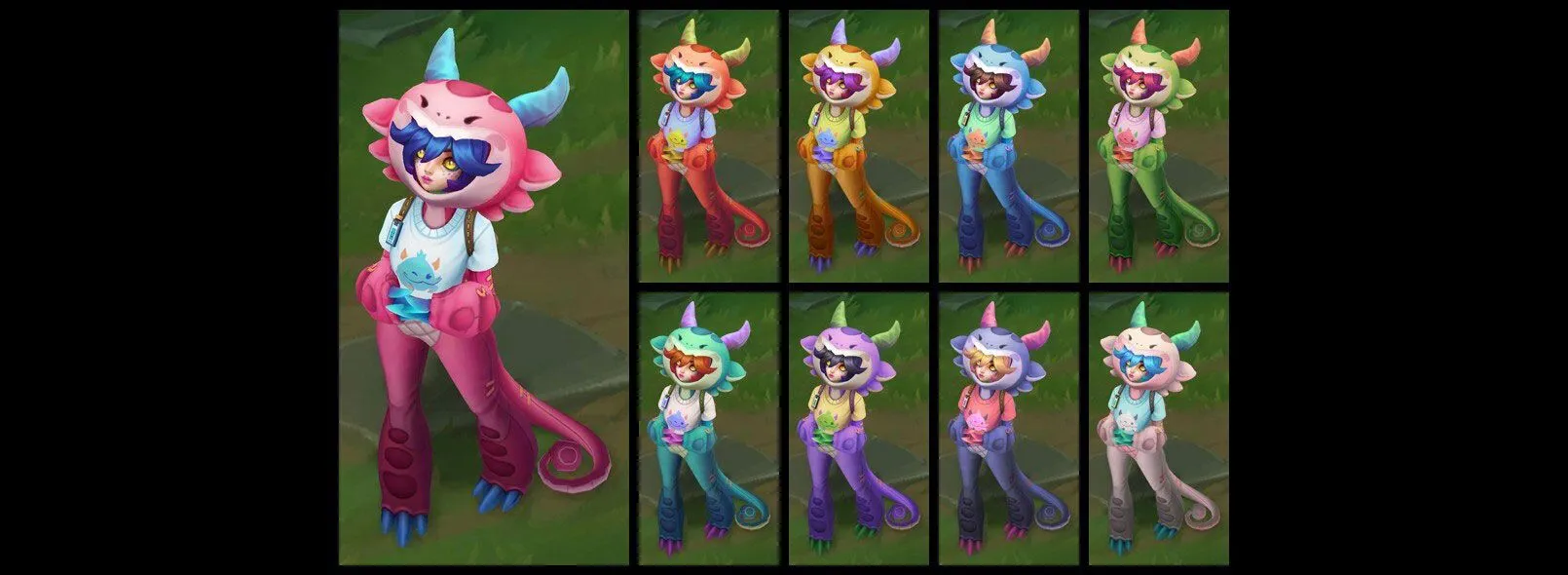 Chromas Neeko