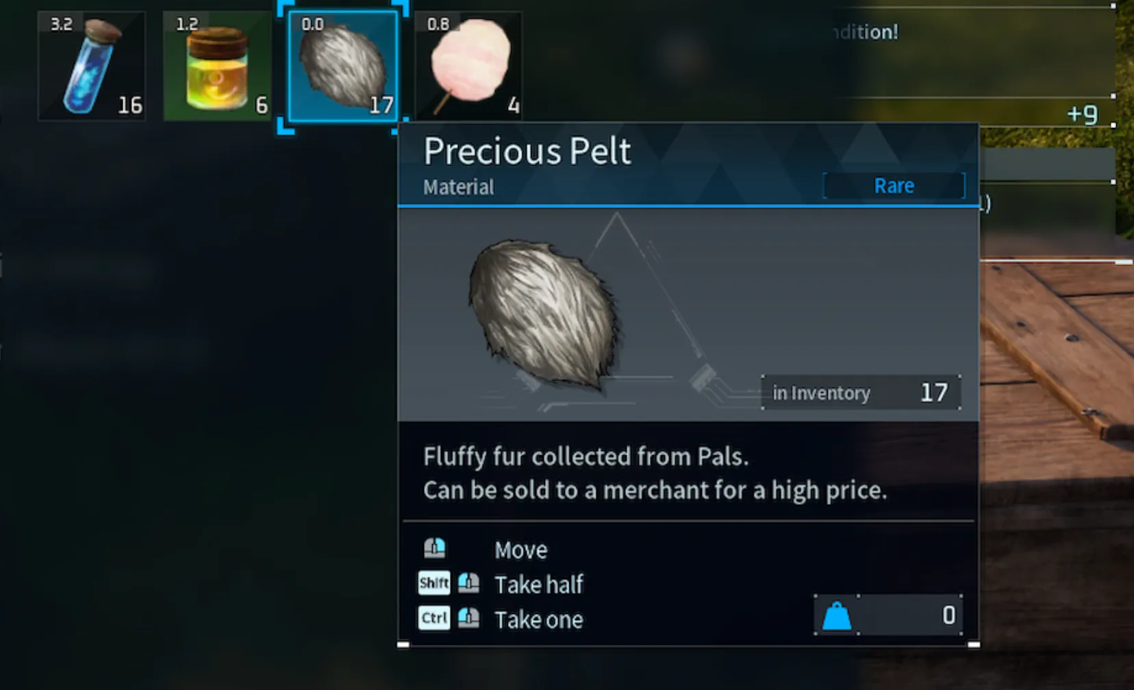 Precious Pelt in Palworld.png